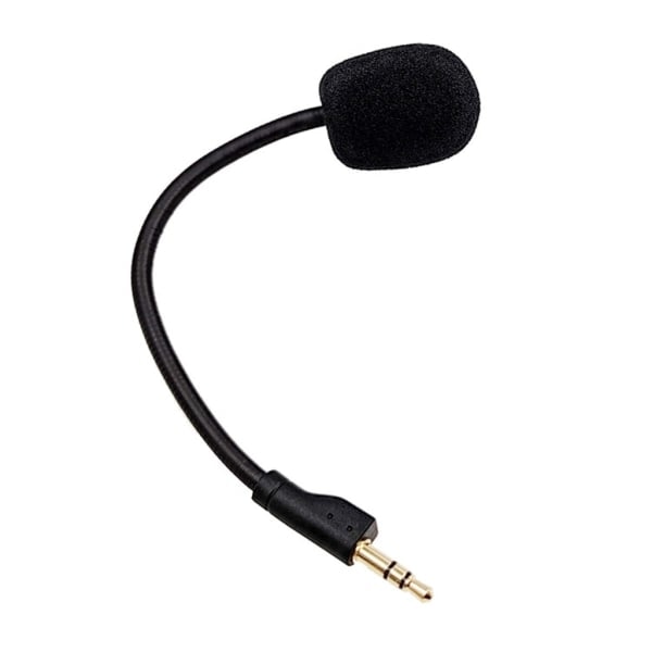 Mikrofon til Logitech G PRO / G PRO X trådløst gaming headset, aftagelig mikrofonbom