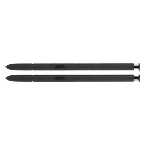 Stylus Pen til Touchscreens Præcisionspen med Spidser til Samsung Galaxy S23 S23 Ultra uden Bluetooth, Sort