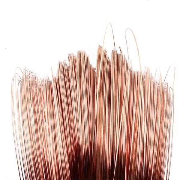 Kobbertråd 5m / 16.4ft, diameter 2.5mm[qb]