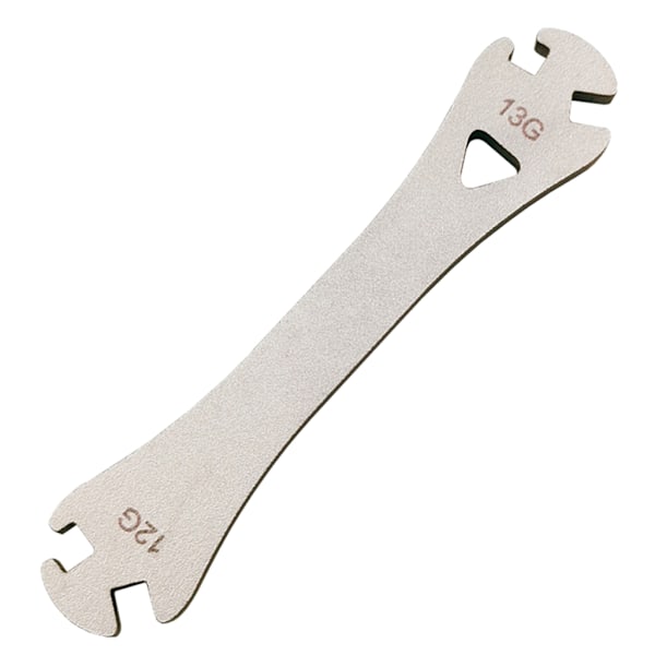 Cykel Eger Nøgle Fælge Pry Værktøj Hjul Eger Fastgørelse Korrektion Reparation Tråd Nøgle 12/13/14/15G BT025S1/S2/S3 0.05 S1