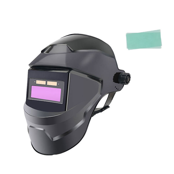 Hitsaus Hengittävä ja kestävä laaja sovellus himmennys 2+5 protection plates