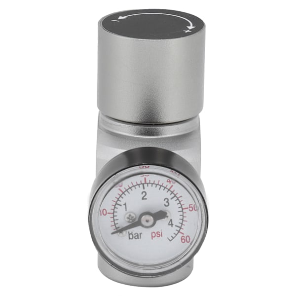 Mini CO2-kaasunsäädin kytkimellä MFL3/8in - TR21x4