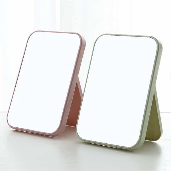 Foldbar Makeup-Spejl Minimalistisk Glas Mode Kosmetik Spejl