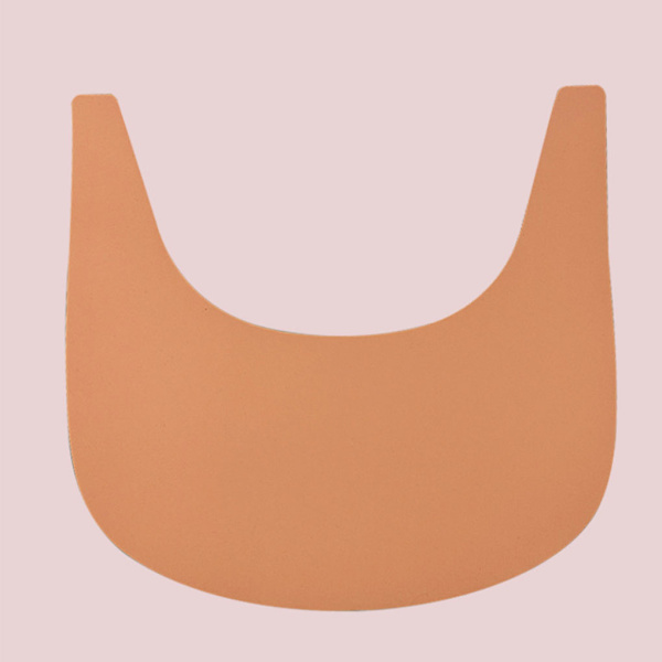 Silikoninen lasten tabletti, pehmeä ja kevyt, helppo puhdistaa Powder Rose