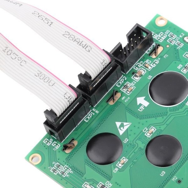 3D-skrivar LCD-skärm för CR-10S 3D-kreativitet, universell Cr10-ersättningsskärm för CR-10S4/CR-10S5