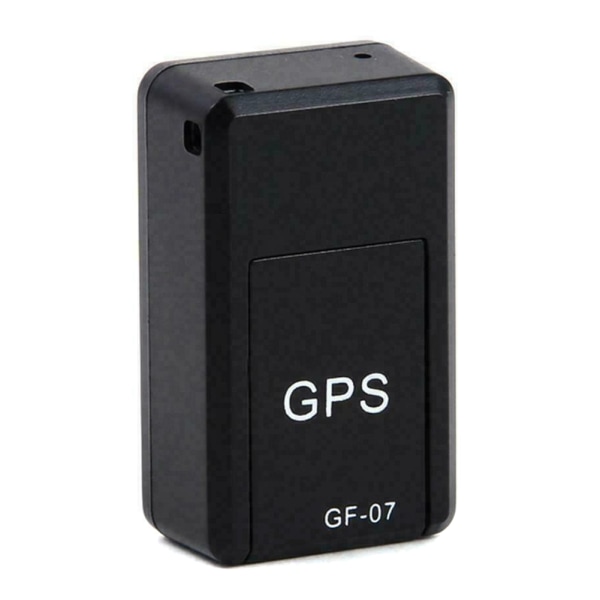 Model Mini Real Time GPS Tracker Fuld Dækning Til Køretøjer Bil Børn Ældre Hunde & Motorcykler Magnetisk Lille