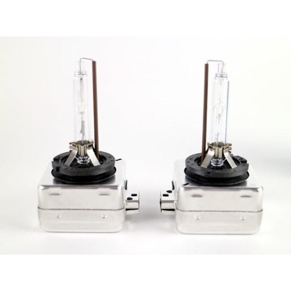 Xenon-lamput +50% D3S 35W 6000k xenon-lamput Supervision D3s 6000k 2-pack