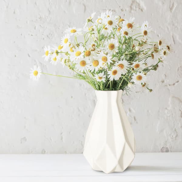 Vase Kreativ Plastikvase, Stuepynt Vase