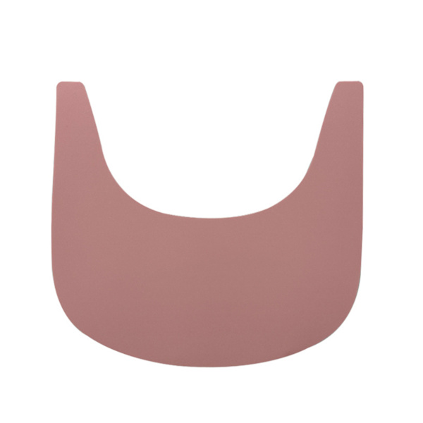 Silikoninen lasten tabletti, pehmeä ja kevyt, helppo puhdistaa Powder Rose