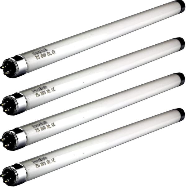 st 8W Flugsmälla Glödlampor 30 cm - T5 8 Watt UV-rör För 16W Flugsmälla/Insektsfälla-af