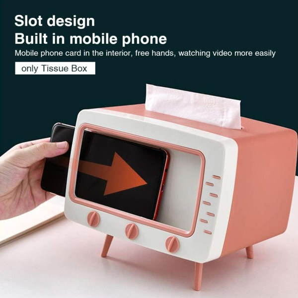 TV-vævsholder (grøn), organizer Sli