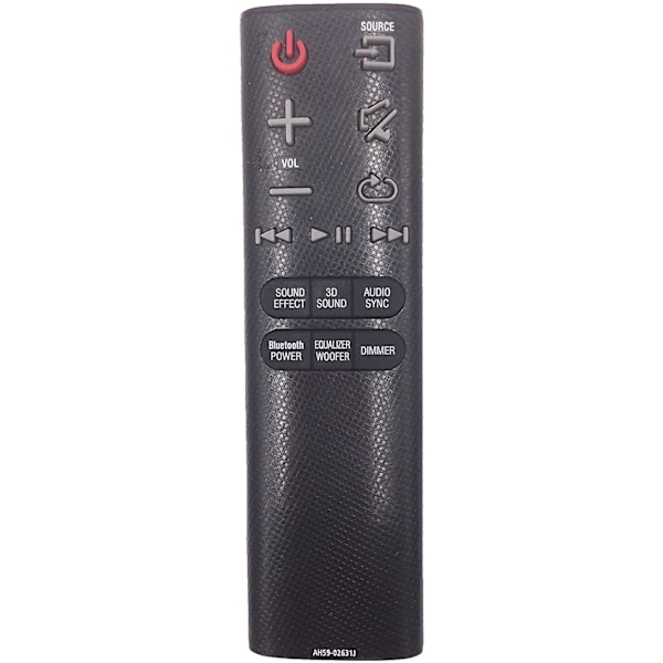 Ah59-02631j Vaihdettava kaukosäädin Samsung Soundbarille