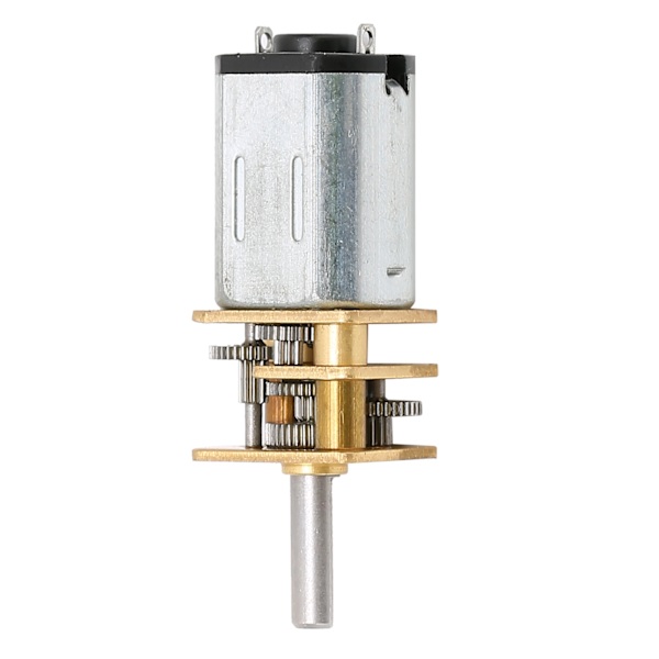 12FN20 DC6V 150RPM 2:3 Växelreduktionsväxelmotor Elektroniskt lås Mini DC-motor