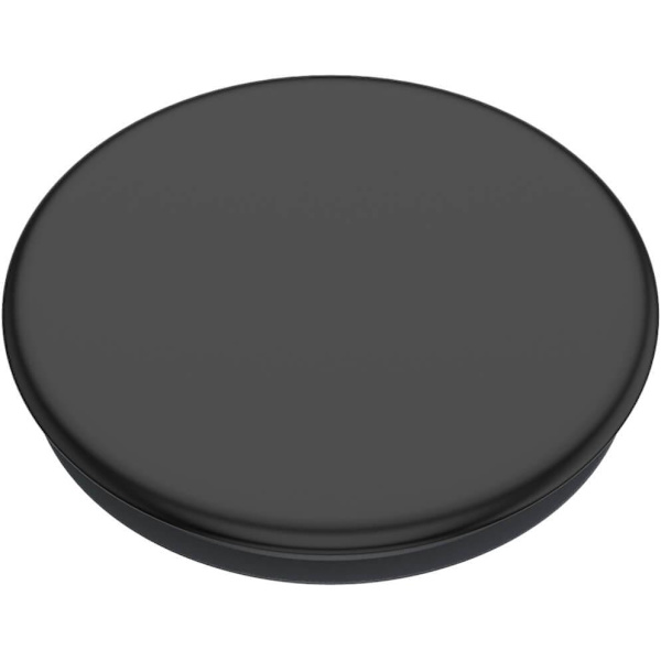 PopSockets Basic -pidike jalustatoiminnolla, musta[qb]
