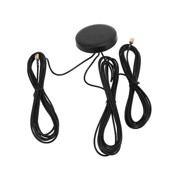 4G‑JG‑015 3 in 1 pyöreä kaappiantenni 4G WIFI GPS-antenni ulkokäyttöön IP67 vedenpitävä signaalinsiirtoon