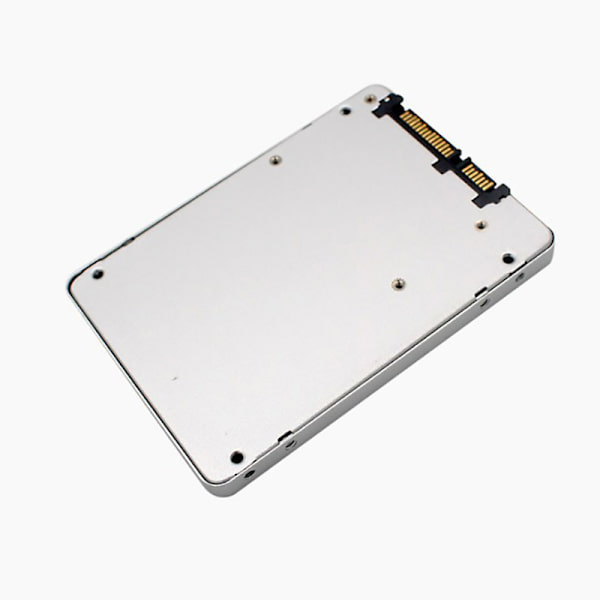 M2 Konverter Solid State Drive udvidelseskort NGFF til SATA SSD A