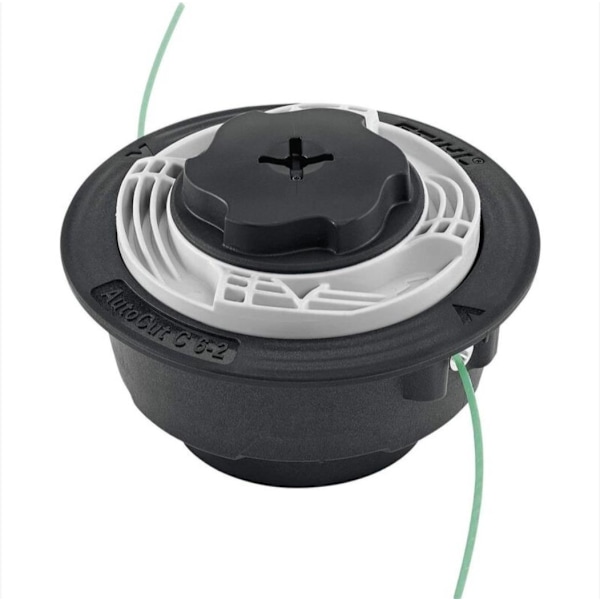 Reservedeler Line Head for Stihl FS 38 Auto Cut C 6-2 Autocut Trimmer Head FS38 FS 38, FS 40, FS 45, FS 46, FS 50, FSE 60, FSE 71, FSE 81/4006 710 2126