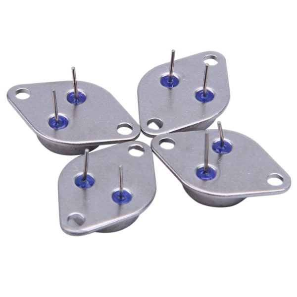 4 X 2n3055 15a 60v Npn Audio Power Transistor To-3