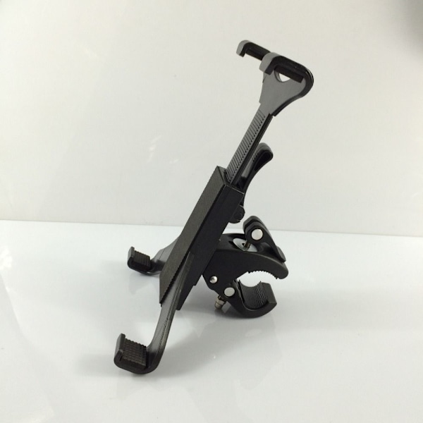 Musikkstativklemme for iPad Mikrofonholder Tablet-holder