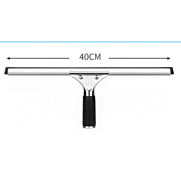 40 cm professionell fönsterputs, fönsterrengöring med flexibel R
