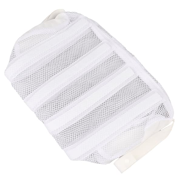 Luknings Sko Vaskepose Vasketøjsnet Polyester Beskyttende Holdbar