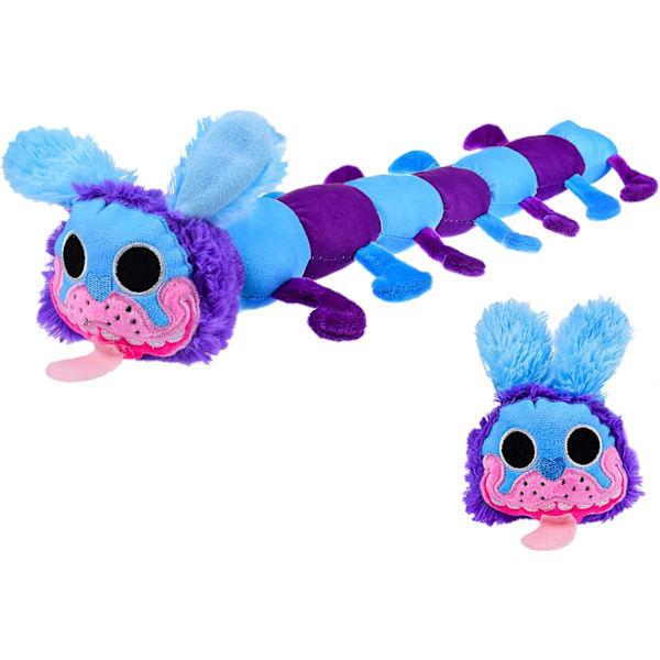 Poppy Playtime Huggy Wuggy Pehmolelu 60cm - Lapsille ja