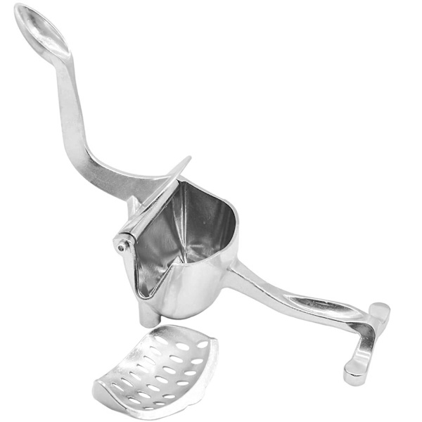 Håndholdt Aluminium Juicer{BT} Silver silver