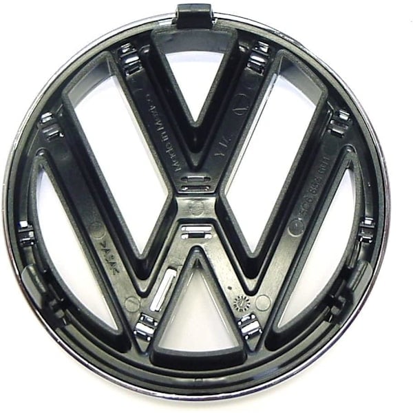 QD-VW Grill Emblem Front Jetta Sedan 2011-2014 MK6 [qb]