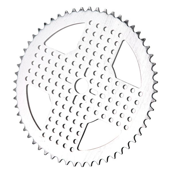 Aluminium Kedjehjul Industrirobotdelar 56 Tänder Drivsystem Växel 5310-0014-0056