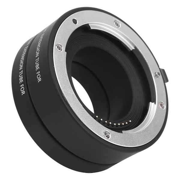 Mcoplus 10mm 16mm Makro Autofokus Close-up Adapter Ring til Canon EOS EFM Mount Kamera