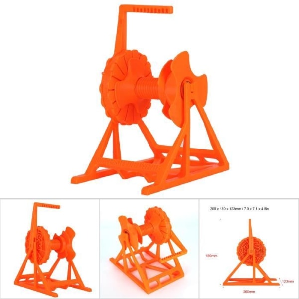 HURRISE 3D-skriver metallbrakett trådgitter trådgitter holdbart høy kvalitet for datamaskinskriver