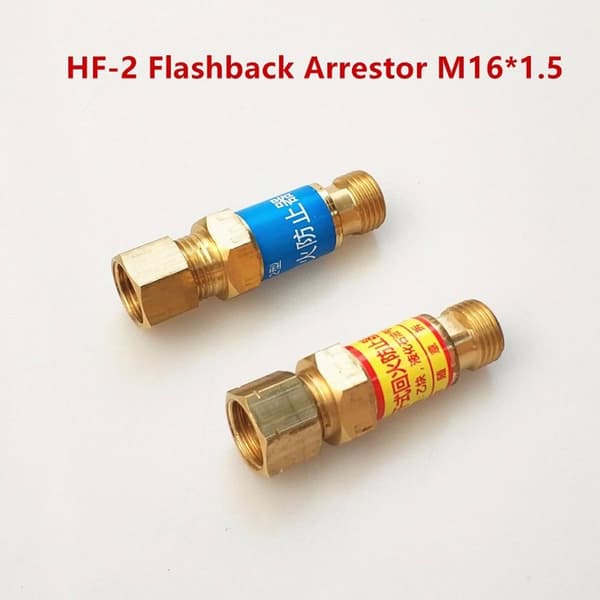Tilbakeslagsventil Flame Buster OXYGEN OXYGEN Oxygen Oxygen