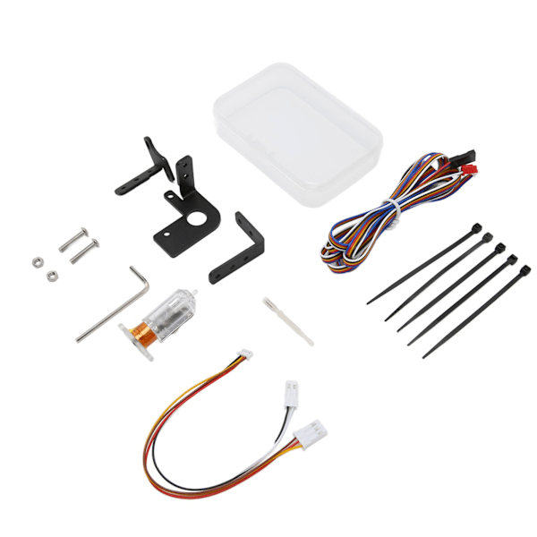 MH Auto Bed Leveling Sensor Kit Hög precision Lätt att installera Använd Hög kompatibilitet Hot Bed Printing Sensor för Ender3 V2