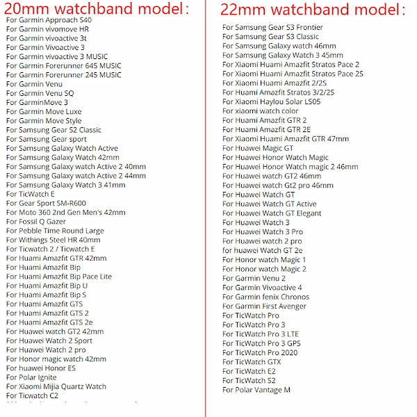 Magnetisk ögla för Amazfit GTS/4/2/2e/GTS2 Mini/3/GTR 4/3/2/47mm 20mm 22mm metallnät Smartwatch Mesh Amazfit Bip 5 armbandspistol gun 22mm
