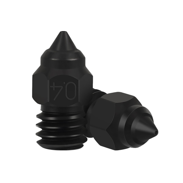 Härdat stålnmunstycke för CR6SE, Endrt3 Endrt3pro, Endrt3v2, Ender5, Ender5Pro, Ender5Plus, CR10 0.01 0.2mm