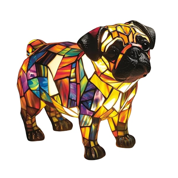 Populära Kattlampor 2025 - Taxlampor - Bigfoot Kattlampor[qb] Pug