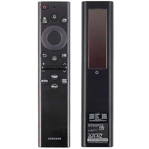 Bn59-01385b for Samsung Genladbar Solar Voice Qled TV-fjernkontroll Qn55qn90bd-Perfet