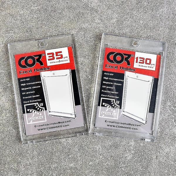 10 stk. 180p mini-kortplader til kort inden for 4,5 mm