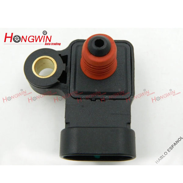 Originalt nummer: 96417830 Manifold absolut tryksensor MAP sensor passer til Chevrolet Aveo Lacetti Nubira Optra Daewoo Nubira Holden25484082