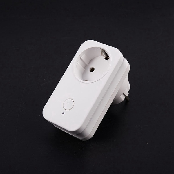 Ac100 - 240V wifi-bryter Ws2 smart stikkontakt adapter app Stemme