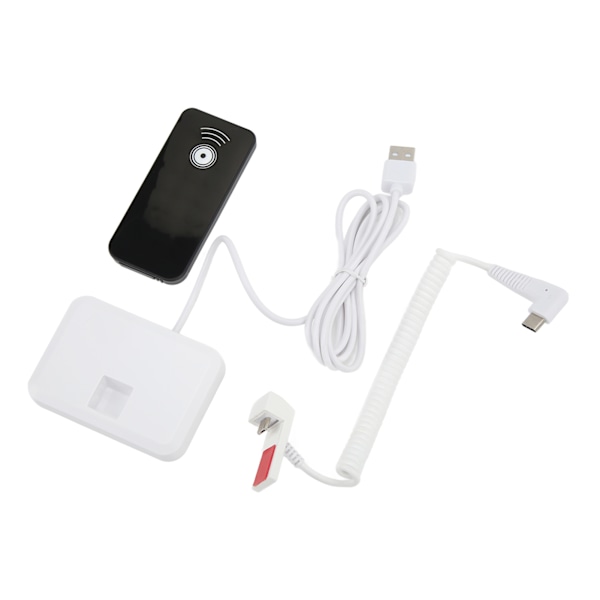 Telefon Anti-Tyveri Stativ Tyverialarm Opladningsfunktion Mobiltelefon Stativ til Forhandler Butik til Android Port