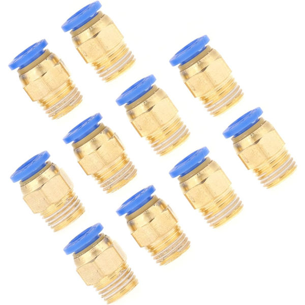 Pneumatiska snabbkopplingar Luftkopplingar Adapter[qb]