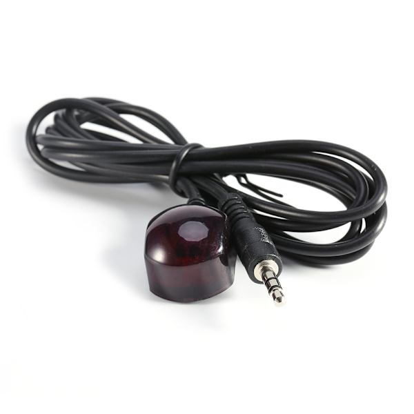 Infrarød IR Blaster fjernkontroll mottaker forlengelseskabel 3,5 mm for Set Box BT