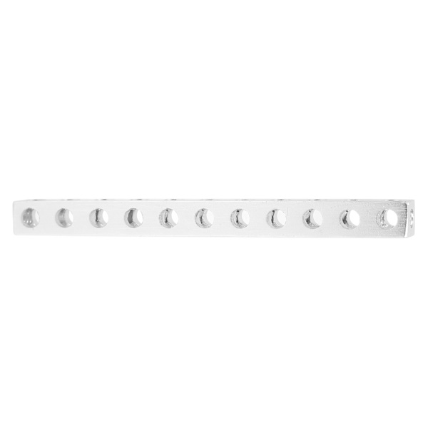 11-reikäinen neliöputki alumiinirobotit osat korvaava 3106-0011-0088 8 x 88mm