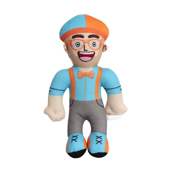 Blippi 8 tuuman Pehmolelut Lapsille [XH] DB