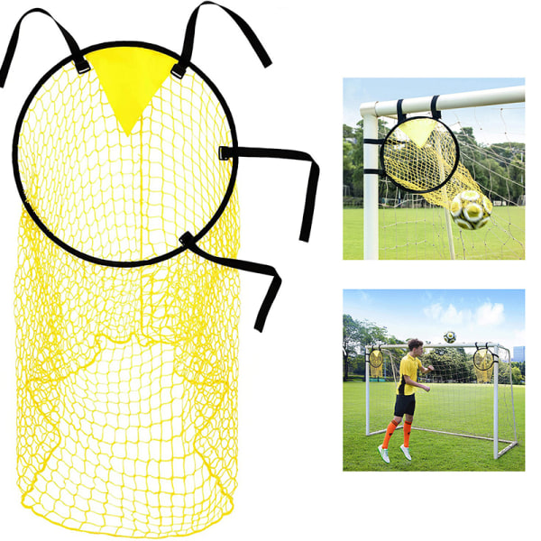 Soccer Training Shooting Net Equipment Training Goal Net