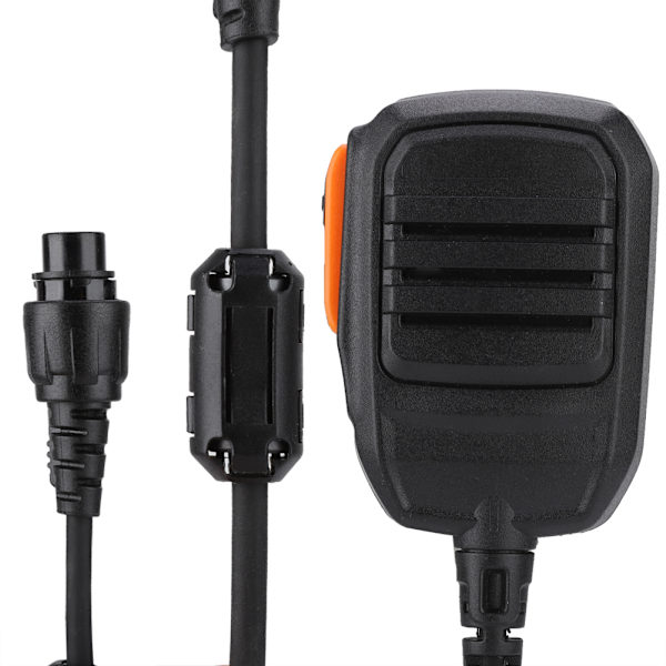 10-stifts bilradiomikrofonhögtalare passar för Hytera HYT Walkie Talkie MD780++