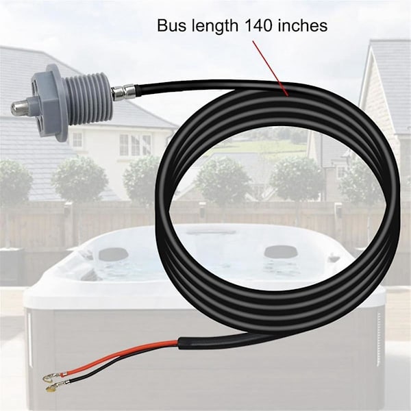 Sundance Spa Temperatursensor för Utomhuspool Tillbehör 6600-167