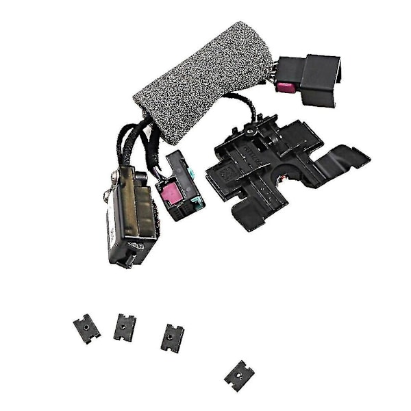 Mikrobrytare för växelspaksmekanism till Bettle Golf R32 Rabbit Switch 5q0713128a Reparationsersättningspar