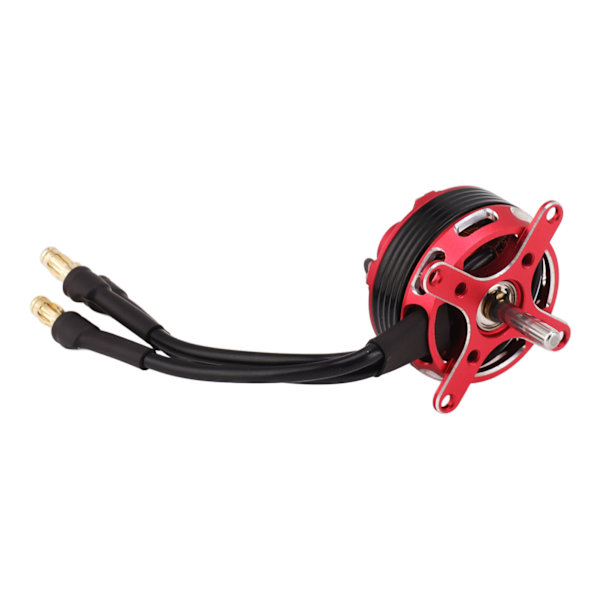 C2822 Børsteløs Motor Fastvinget Outrunner Børsteløs Motor til RC Fastvinget Flyvemaskine Glider V2 Version 2300KV